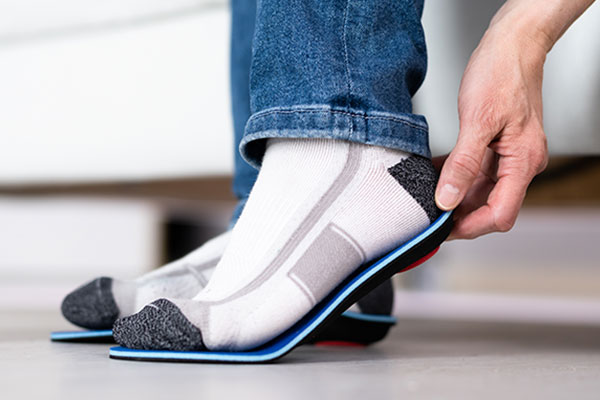 Foot Orthotics