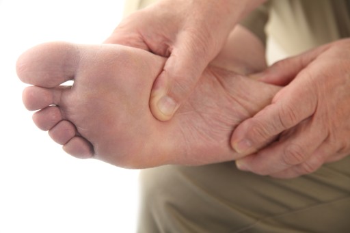 Diabetic Foot Problems