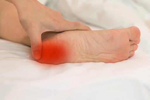 Reasons for Heel Pain