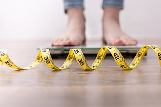 How Obesity Affects Your Feet