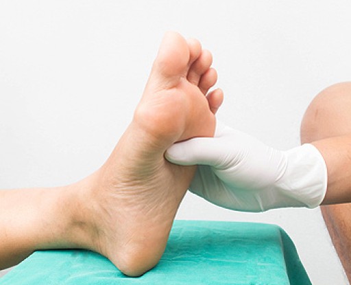 Feet Can Be Affected by Diabetes