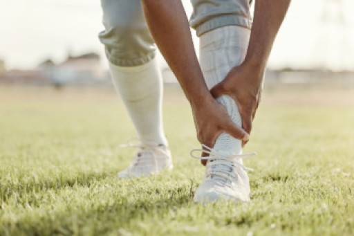 Sports Related Foot And Ankle Injuries