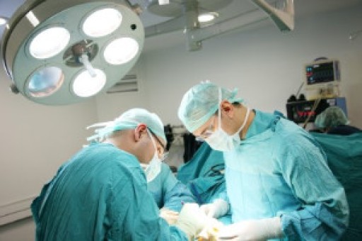 Surgery for an Achilles Tendon Rupture